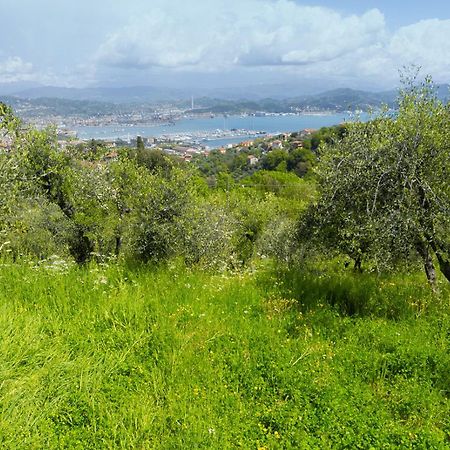 Gli Ulivi Sul Golfo E Le 5 Terre Apartment La Spezia Bagian luar foto