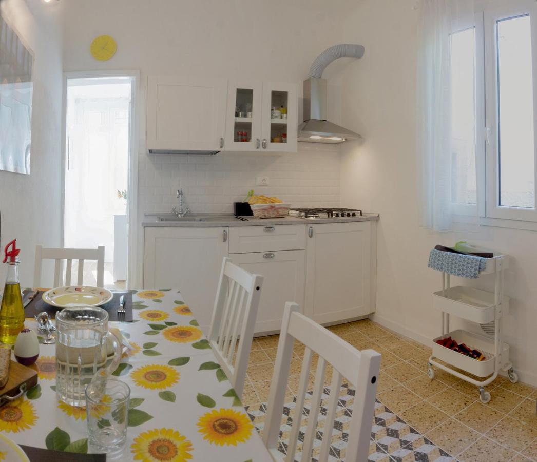 Gli Ulivi Sul Golfo E Le 5 Terre Apartment La Spezia Bagian luar foto