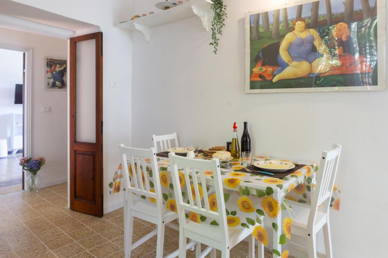 Gli Ulivi Sul Golfo E Le 5 Terre Apartment La Spezia Bagian luar foto